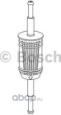 Фильтр топливный BOSCH Bosch. Артикул 0450904061