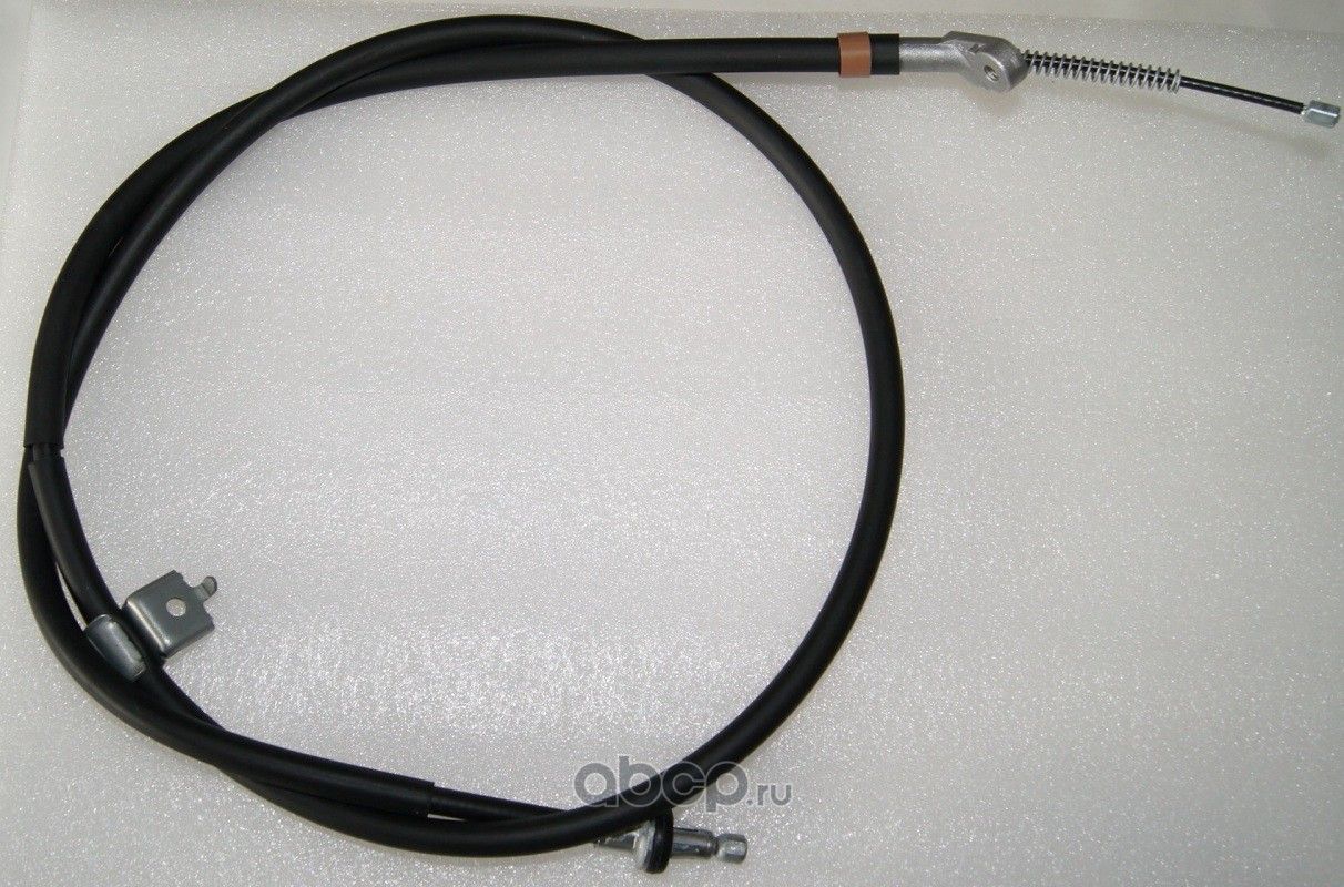 Трос ручника (тросик ручного тормоза) Nissan. Артикул 36531EM10A