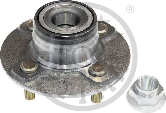 Ступица колеса с интегрированным подшипником Optimal. Артикул 922697