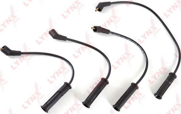 Высоковольтные провода (провода зажигания) (комплект) LYNXauto STANDART. Артикул SPE6320