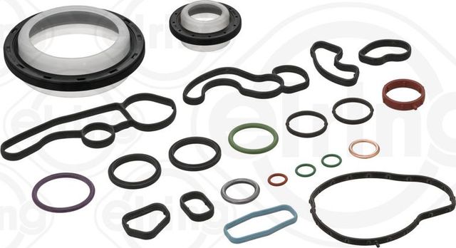 Комплект прокладок, блок-картер двигателя Elring для Peugeot 5008 II 2018-2026. Артикул 967.060