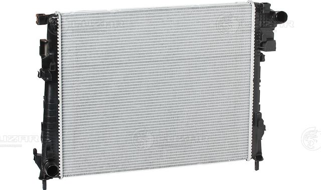 Радиатор охлаждения двигателя Luzar для Opel Vivaro A 2006-2014. Артикул LRc 2148