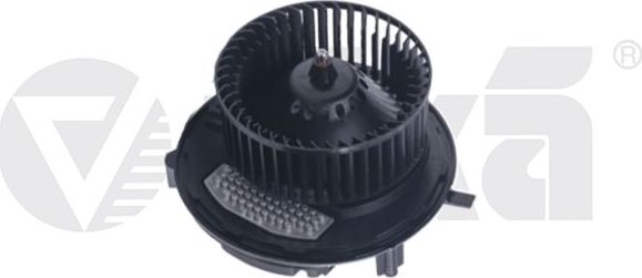 Вентилятор, мотор печки (отопителя) салона Vika. Артикул 88191710001