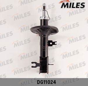 Амортизатор (в сборе) Miles передний левый для Daewoo Kalos 2002-2010. Артикул DG11024