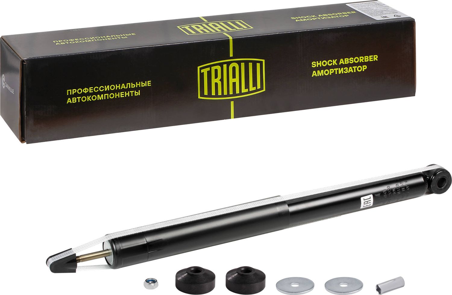 Амортизатор Trialli. Артикул AG 24501