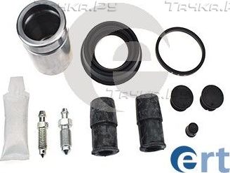 Ремкомплект тормозного суппорта ERT задний для BMW 1 I (E81/E82/E87/E88) 2004-2011. Артикул 402463