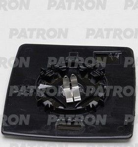 Зеркальное стекло бокового зеркала Patron. Артикул PMG2829G02