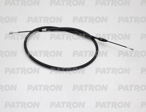 Трос ручника (тросик ручного тормоза) Patron. Артикул PC3123