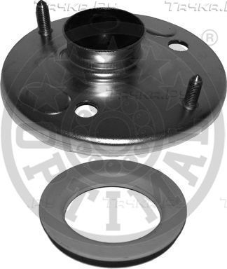 Опора амортизатора (стойки) Optimal (резина/металл) передняя для Volvo 940 1990-1998. Артикул F8-5984