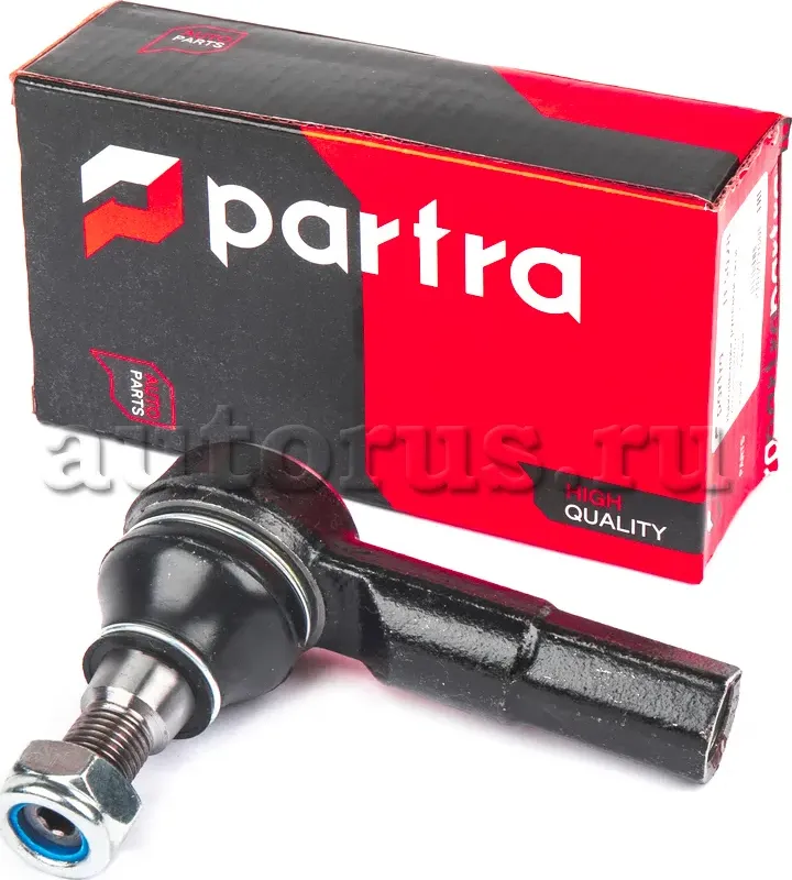 Наконечник рулевой тяги | прав/лев | (Partra). Артикул TE5028