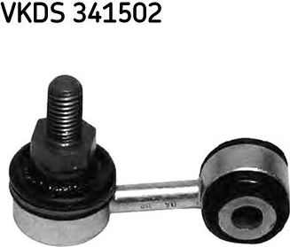 Стойка (тяга) стабилизатора SKF. Артикул VKDS 341502