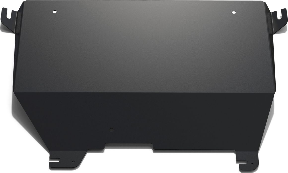 Защита АвтоБРОНЯ для картера и КПП Chery Kimo (A1) 2007-2014. Артикул 111.00903.2