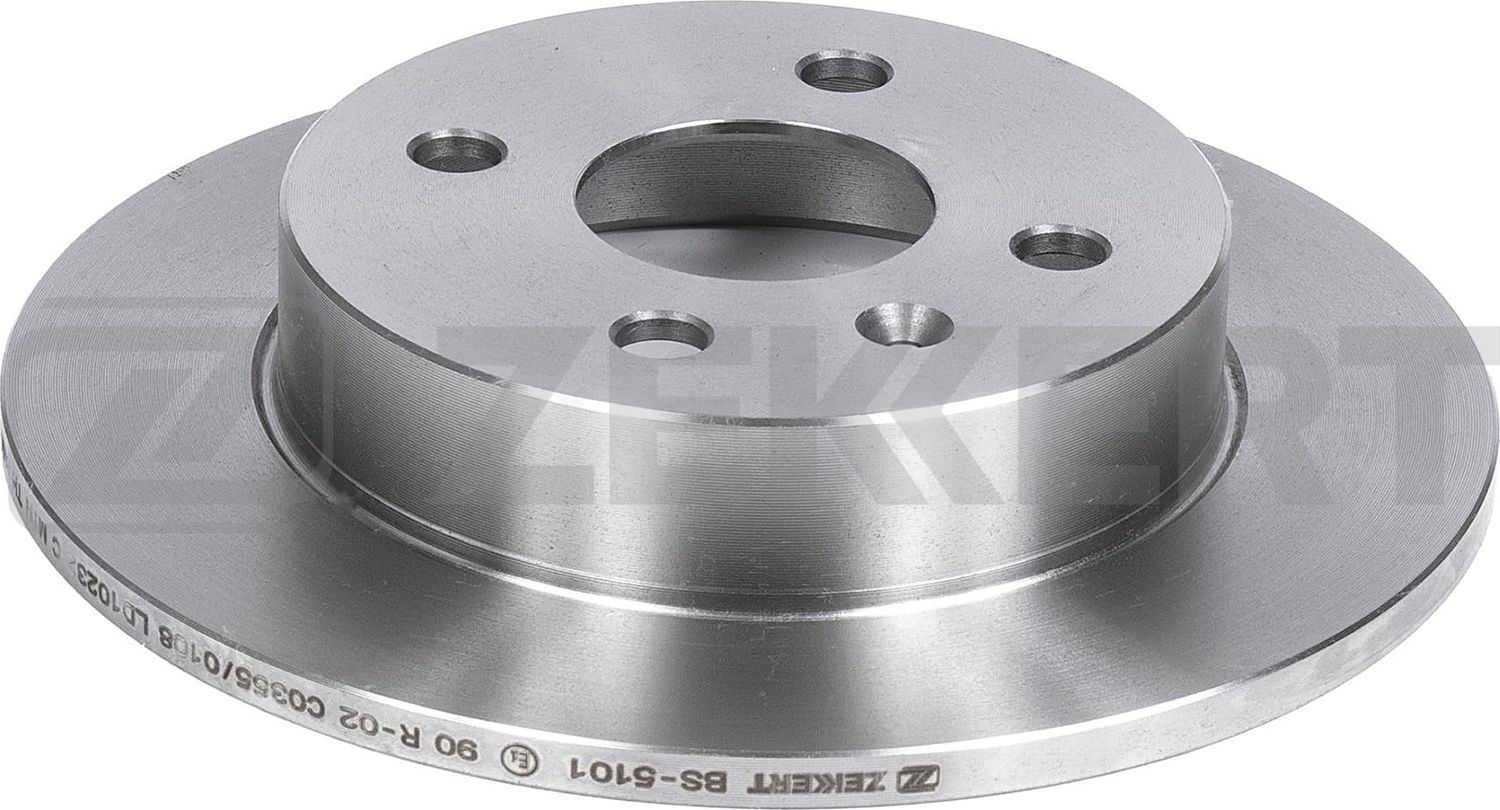 Тормозной диск Zekkert. Артикул BS-5101