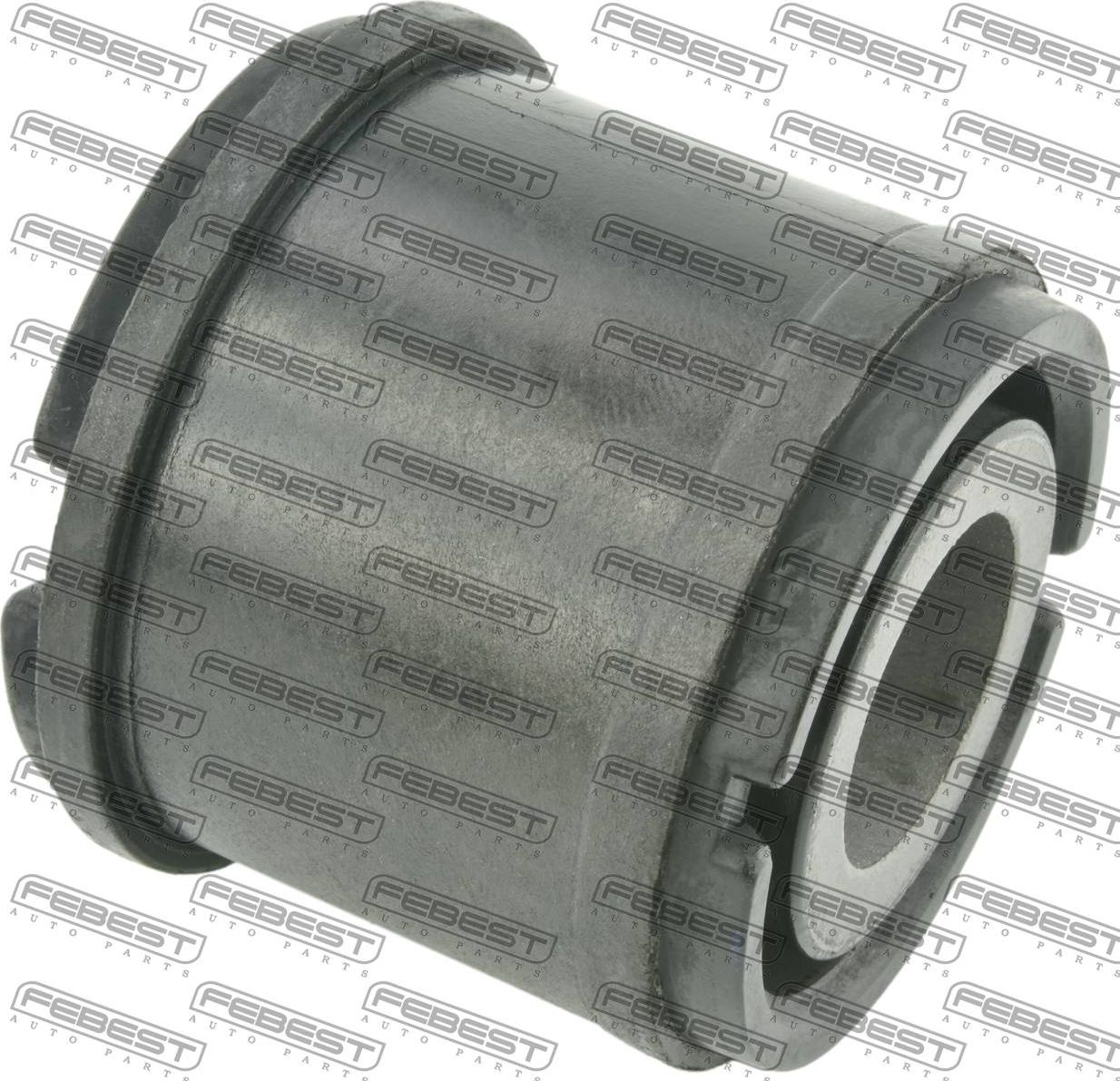 Сайлентблок задней балки Febest. Артикул FM-FOC6