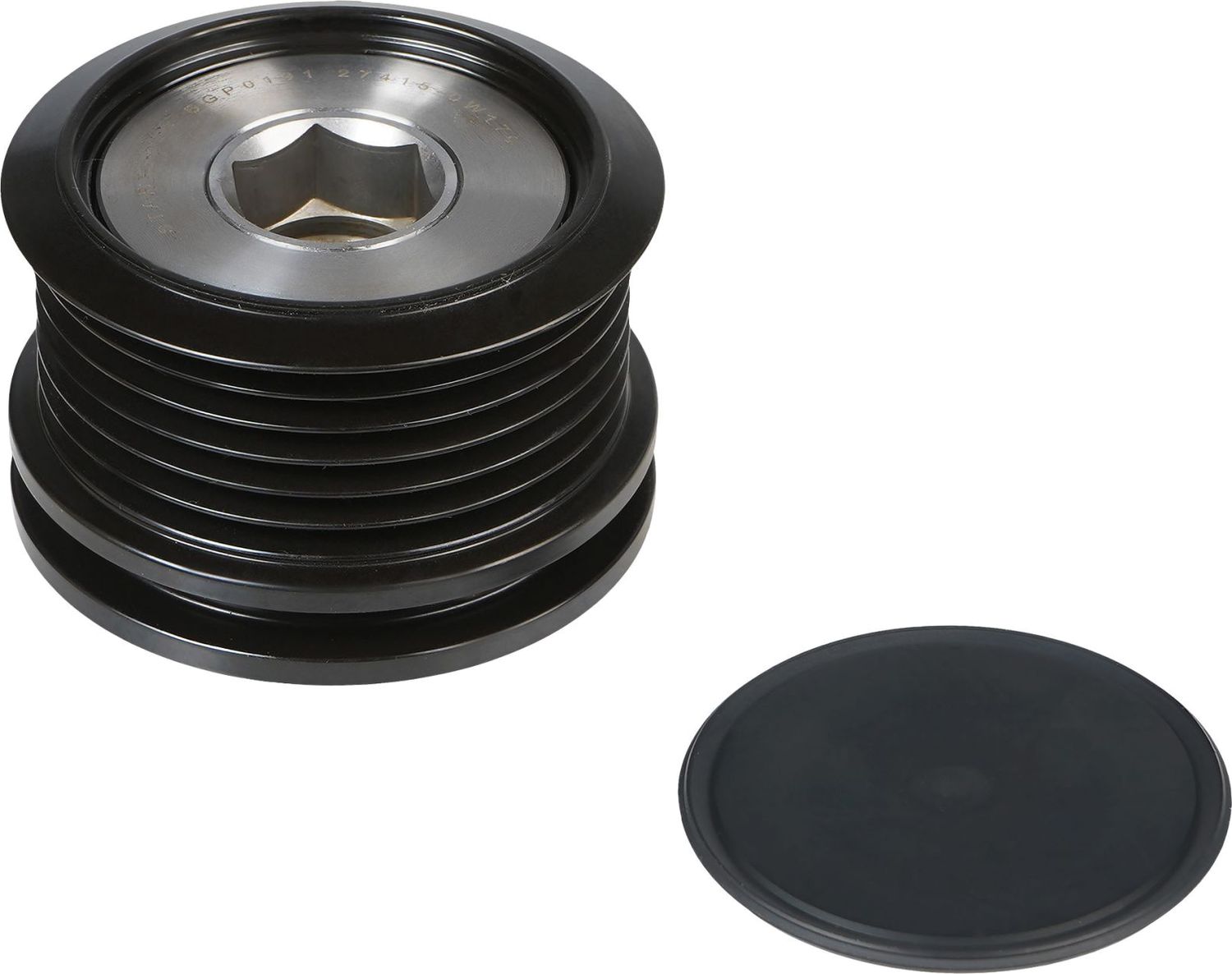 Муфта генератора обгонная StartVOLT для Lexus RX IV 2015-2026. Артикул SGP 0191