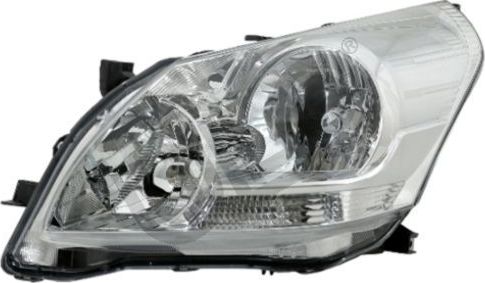 Фара передняя основная ULO левая для Toyota Verso I 2009-2018. Артикул 2004003