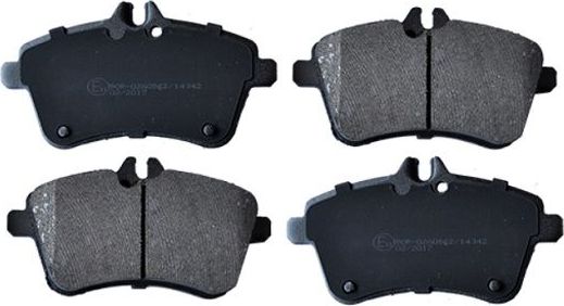 Тормозные колодки ASAM. Артикул 55446