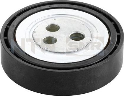 Натяжной ролик (натяжитель) приводного поликлинового ремня NTN / SNR. Артикул GA358.11