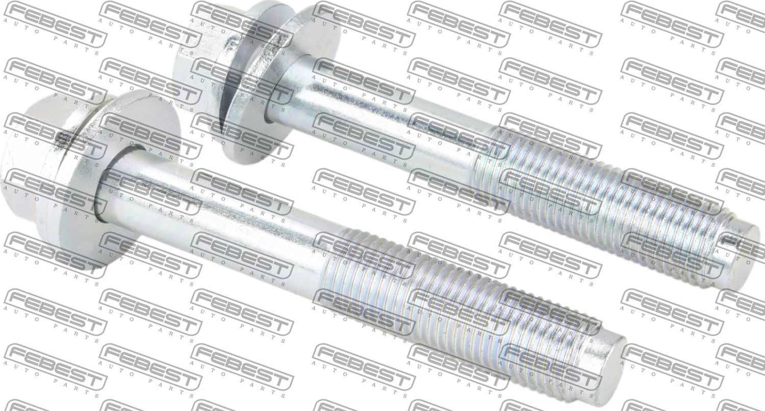 Болт развальный Febest для Toyota Corolla E210 2018-2026. Артикул 0129-023-PCS2