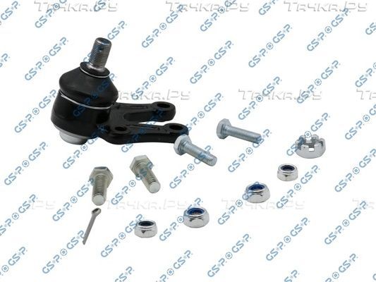 Шаровая опора GSP передняя правая/левая нижняя для Toyota Dyna U100, 200 / Y100 1995-2001. Артикул S080226