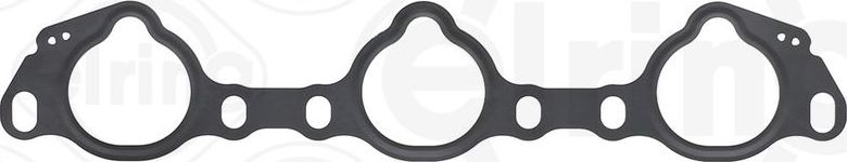 Прокладка впускного коллектора Elring. Артикул 800.830
