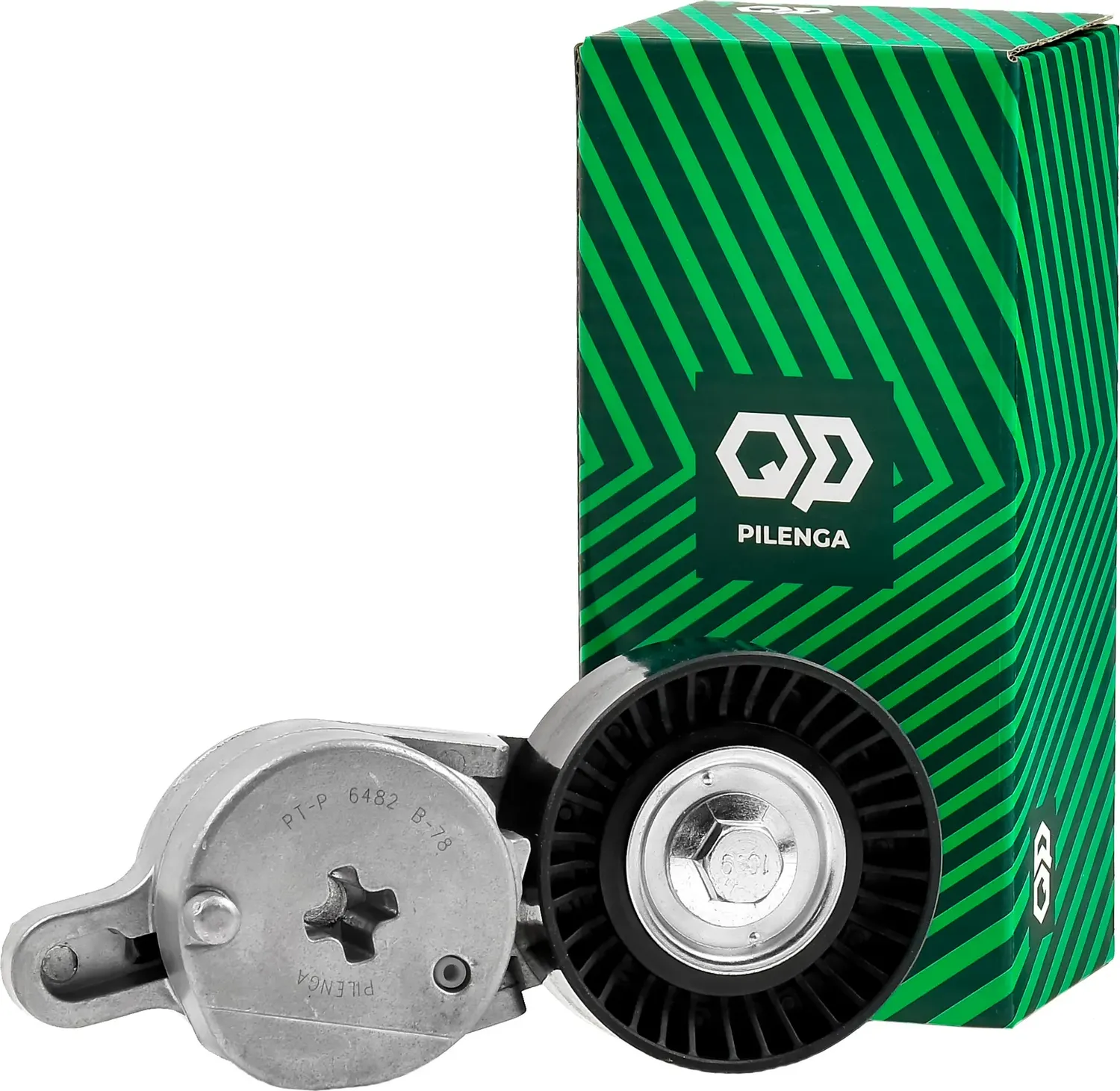 PILENGA Натяжитель ремня приводного  TOYOTA RAV 4 III Pilenga. Артикул pt-p6482