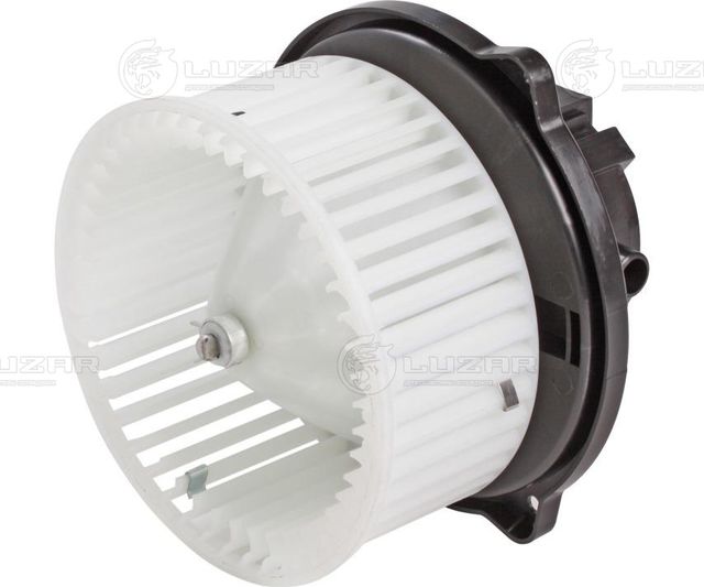 Вентилятор, мотор печки (отопителя) салона Luzar для Hyundai Porter III 2003-2004. Артикул LFh 08B4