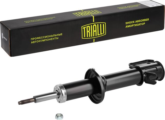 Амортизатор Trialli передний для ВАЗ 1111 Ока 1988-2008. Артикул AH 01050