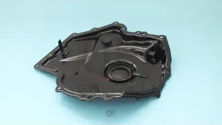 Крышка мотора передняя (Quattro Freni). Артикул qf34a00024