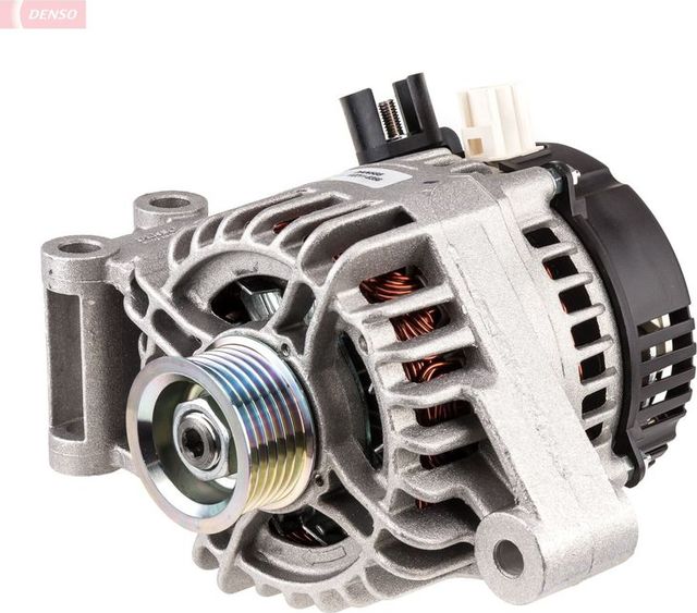 Генератор Denso для Ford Fusion I 2003-2012. Артикул DAN588