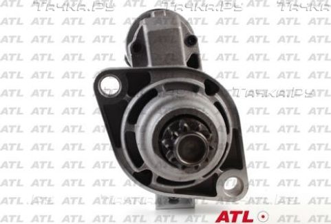 Стартер ATL/Delta Autotechnik для Volkswagen Passat CC I 2008-2009. Артикул A 20 230