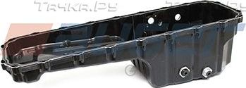 Масляный поддон картера двигателя Auger для Volvo  FH II 2012-2026. Артикул 80302