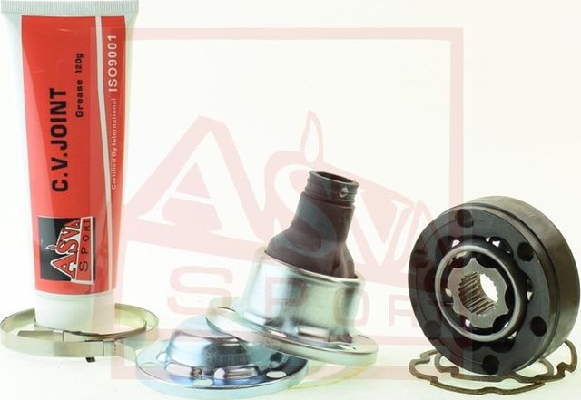 Крестовина карданного вала Asva. Артикул VOPS-XC905AT