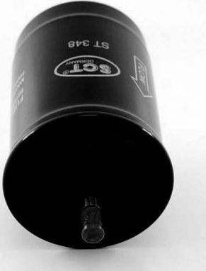 Топливный фильтр SCT-Germany. Артикул ST 348