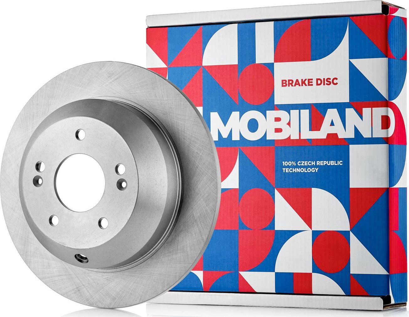 Тормозной диск Mobiland. Артикул 416201680