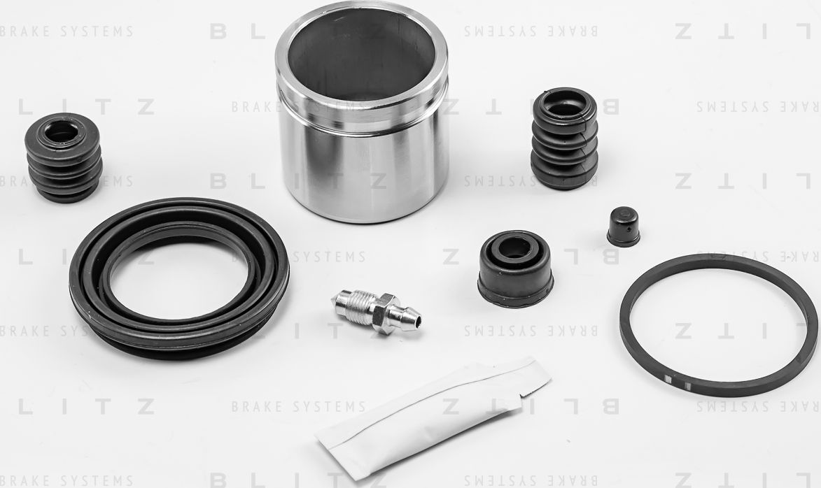 Ремкомплект суппорта GM передн. (Blitz). Артикул BR0244