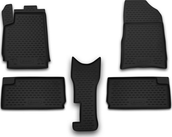 Коврики Element для салона Citroen Xsara Picasso 1999-2004. Артикул NLC.10.05.210k