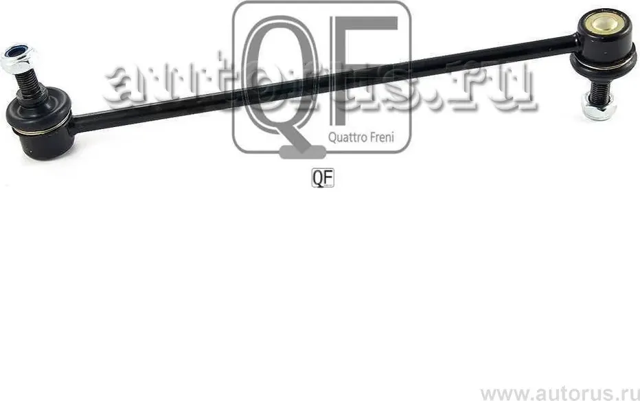 Стойка стабилизатора fr (Quattro Freni). Артикул qf13d00015