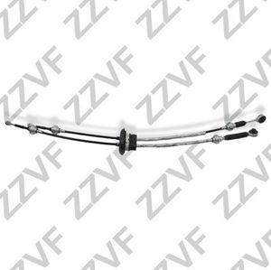 Трос переключения передач КПП ZZVF для Citroen Jumpy I 1999-2006. Артикул ZVH8316