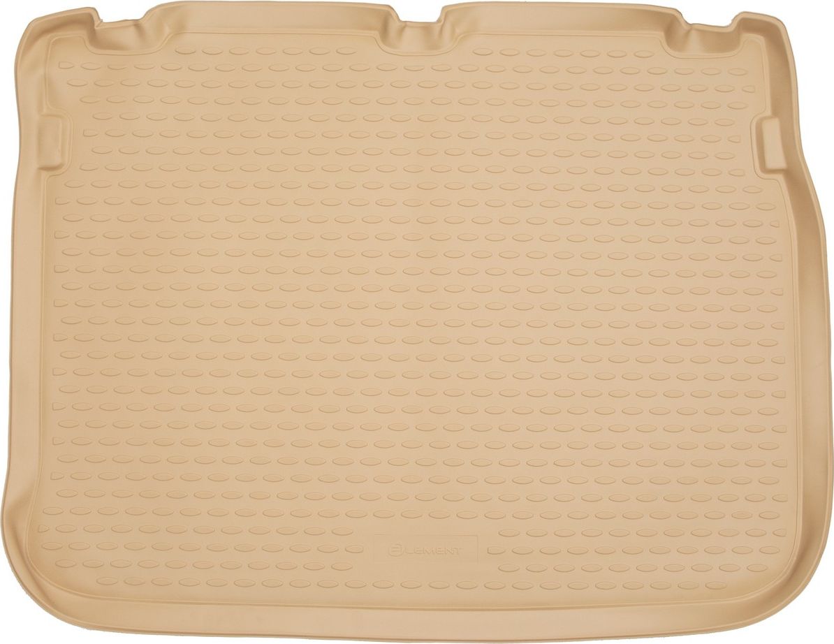 Коврик Element для багажника Renault Scenic II 2003-2009 БЕЖЕВЫЙ. Артикул NLC.41.09.B14b