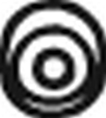 Пружина крепления глушителя Bosal. Артикул 258-783