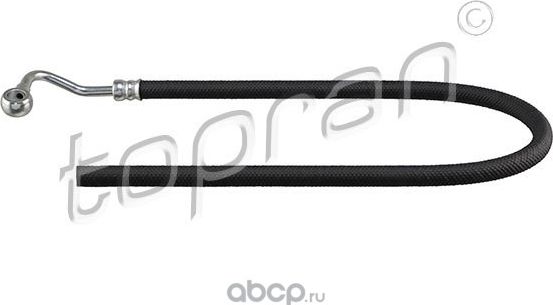Hydraulic Hose, steering system (Hans Pries). Артикул 113355