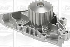 Помпа (водяной насос) Graf для Citroen C4 Picasso I 2007-2013. Артикул PA863