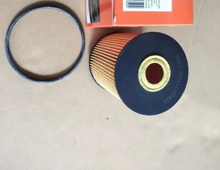 +Фильтр масляный TUYI (OF021115562A) VW PASSAT B5 Tuyi. Артикул OF021115562A