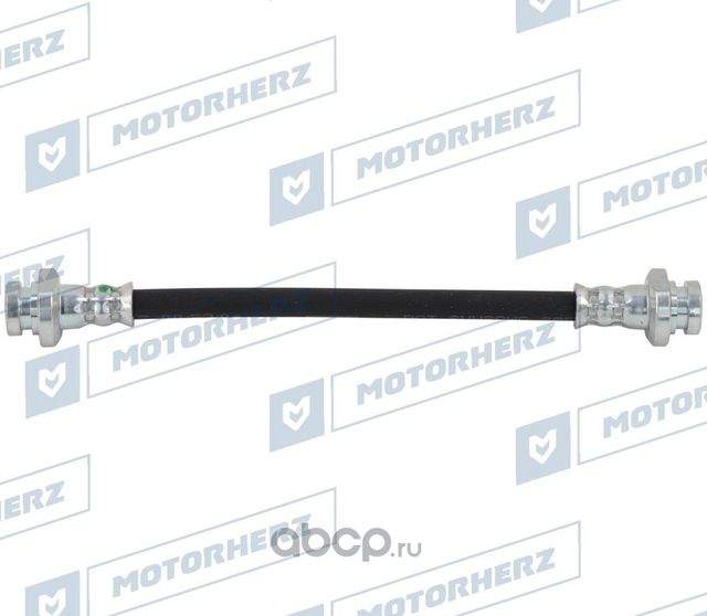 Шланг тормозной (Motorherz). Артикул HBF0128