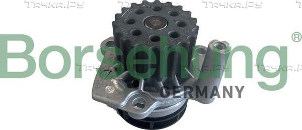 Помпа (водяной насос) Borsehung для Audi A4 allroad IV (B8) 2011-2016. Артикул B11212