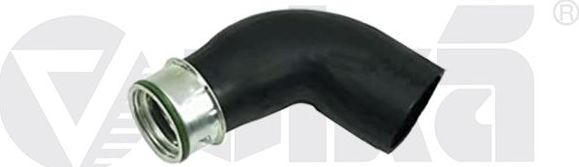 Патрубок интеркулера Vika для SEAT Alhambra I 2002-2010. Артикул 11451826401