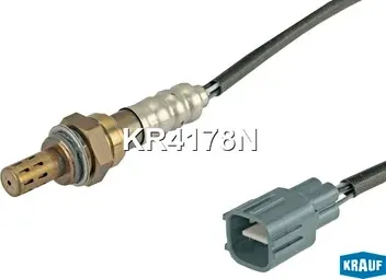 Лямбда-зонд Krauf. Артикул KR4178N