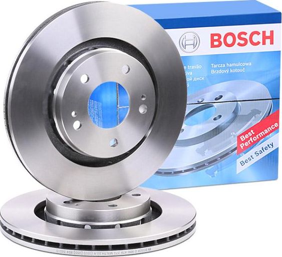 Тормозной диск Bosch. Артикул 0 986 479 372