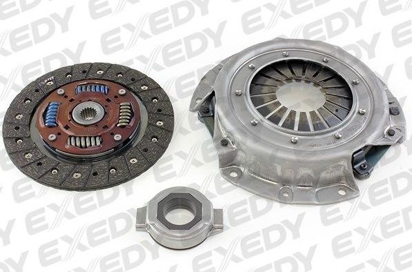 Сцепление (комплект) Exedy. Артикул NSK2088